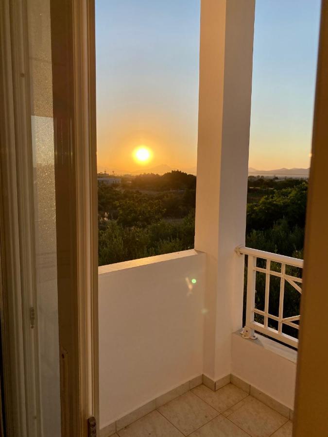 Sunset View Apartment, In The Nature, At Zipari "6" Ziparion Экстерьер фото