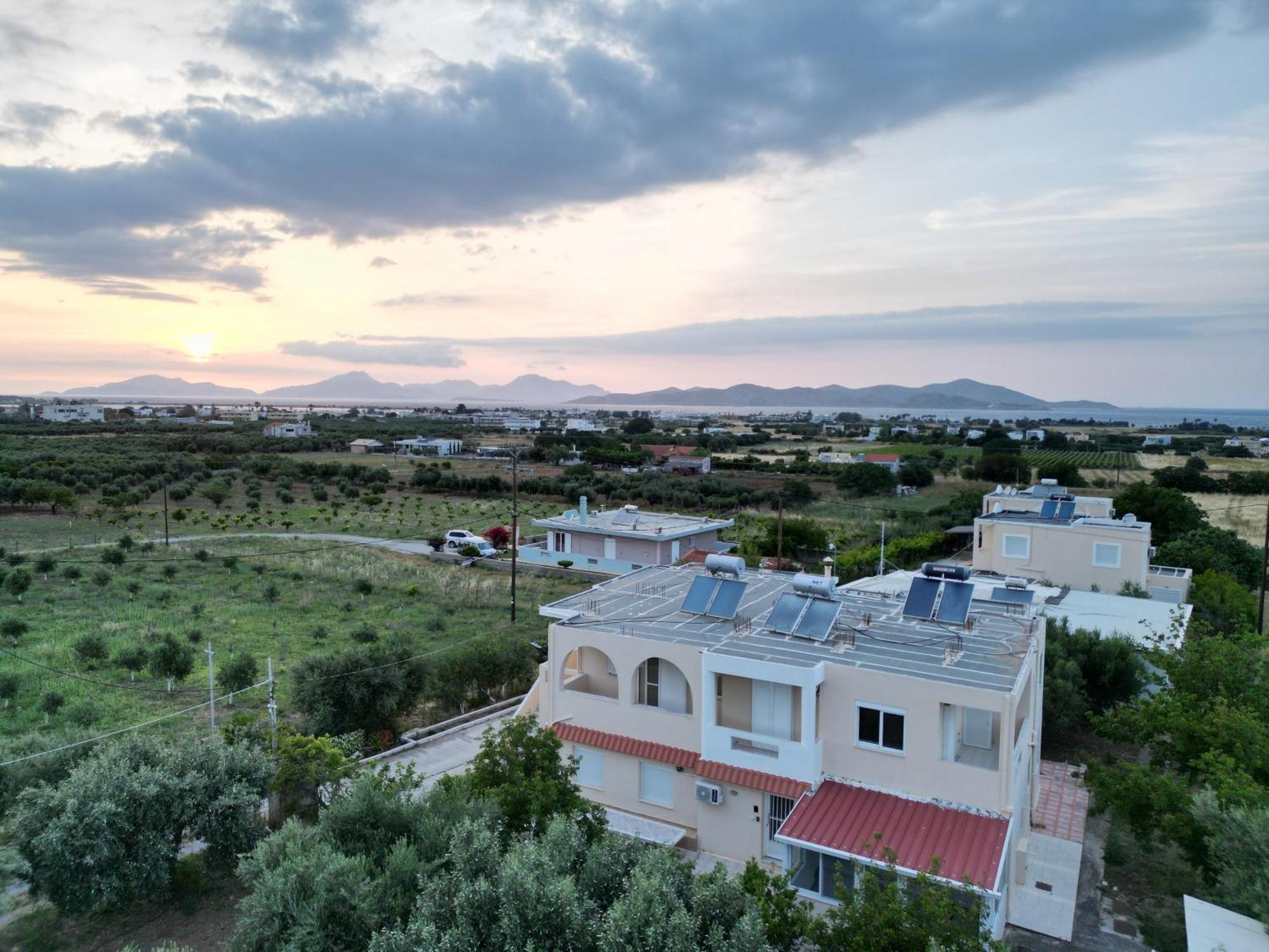Sunset View Apartment, In The Nature, At Zipari "6" Ziparion Экстерьер фото